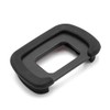 vhbw Eyecup Viewfinder Replacement for Pentax FR for Camera SLR