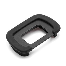 vhbw Eyecup Viewfinder Replacement for Pentax FR for Camera SLR Camera DSLR Eyepiece