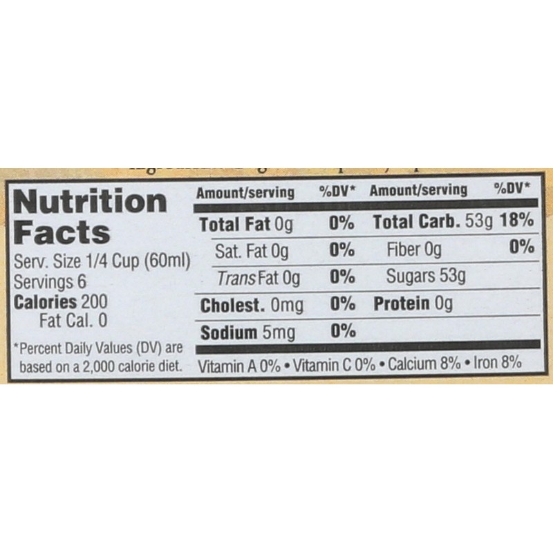 Coomb's Maple Syrup, Og, Gr B, Glass, 12-Ounce