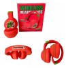 Maíz Audifonos Diadema Bluetooth Inalambricos Radio Fm Niños Color Azul