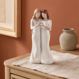 Zhixan Sisters Gift for Women, Sister Female Friend
