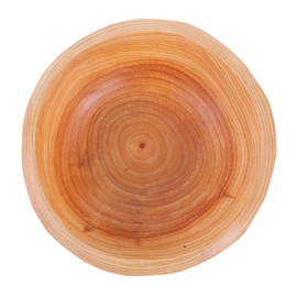 CHILDWEET Wooden Trays Decorative Fruit Plate for Home Decor Hotel Lobby Vintage Aesthetic