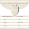 Bemis Ashland Modern Wood Toilet Seat with Decorative Edge, Slow