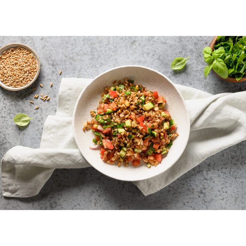 Food to Live Organic KAMUT Khorasan Wheat Berries, 5 Pounds