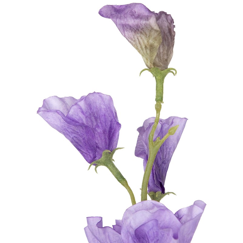Allstate Sweet Pea Artificial Floral Spray - 22" - Dark