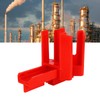 Ball Valve Lock Professional Insulated Adjustable Ball Valve Lockout Device