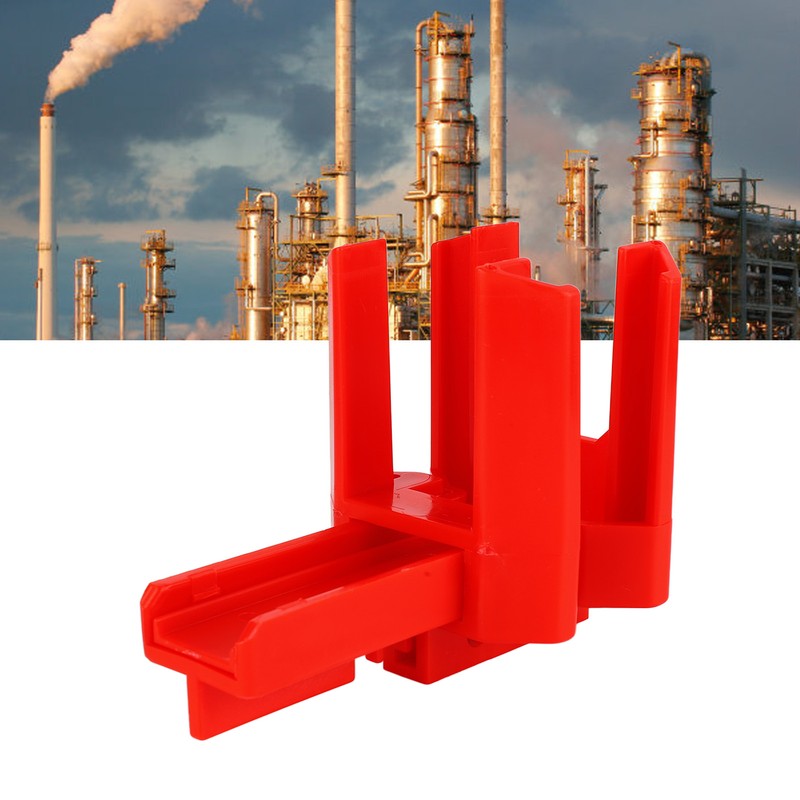 Ball Valve Lock Professional Insulated Adjustable Ball Valve Lockout Device