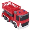 RC Remote Control Fire Truck Lift Toy Rechargeable Fire Lift