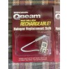 Brinkmann Q-Beam Max Million Rechargeable Halogen Replace Bulb 6 Volt