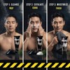 BAD ACE Humectante Facial Carbón para Hombres - Summit Rain...