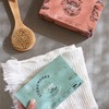 Grab Green Stoneworks Cruelty-Free Dryer Sheets | Softens Fabrics, Freshens