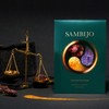Sambizo Vita Moisture Soothing Nutrient Moisturizing Essential Caviar Mask Pack
