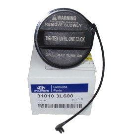 Hyundai GENUINE GAS CAP OEM FOR 2006-2017 Hyundai Sonata Elantra Azera Santa Fe Veloster