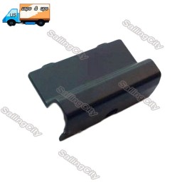 For Panasonic 1PCS Main Hinge Cover Replace For Panasonic Toughbook CF-54 CF54 CF 54 Black