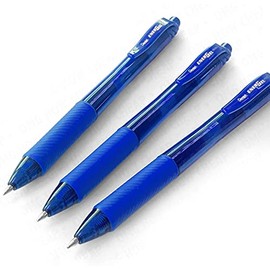 Pentel Energel X BL107 0.7mm Rollerball Pen - Blue