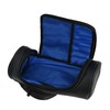 Longridge Golfer's Wash Bag - Black, One