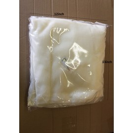 OctoRose Round Hoop Teal Blue Bed Canopy Mosquito Netting | Fits Twin, Queen, and King Beds | Hanging Princess Canopy Bed Curtain for Girls and Boys | for Nursery, Cribs, Bunk Beds, and Reading Nooks