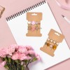 Soportes For Tarjetas Hairpin Card, 200 Unidades