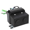 Winch Solenoid Relay Contactor for 1500-5000lb Winches ATV UTV Winch