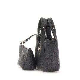 GUESS Calista 2 in 1 Mini Tote Black