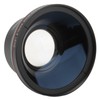 55mm 0.43X Wide Angle Lens Optical Glass Coating Technology Camera