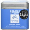 Organic Greek Hyssop Herb Great Taste Awarded 30gr