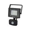 Faithfull FPPSLWM10S 10W LED Motion Sensor Security Light 240V -