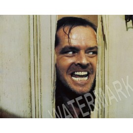 1980 The Shining Movie  High Quality Metal Fridge Magnet 3x4 9866