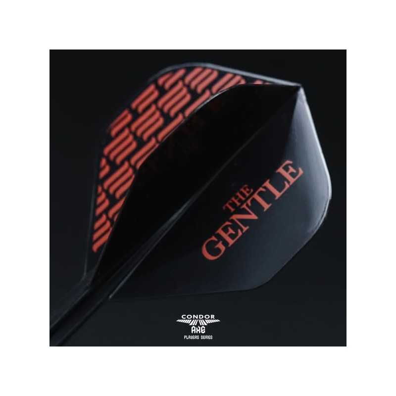 CONDOR AXE THE GENTLE Standard M Black Mensur Suljovic Condor