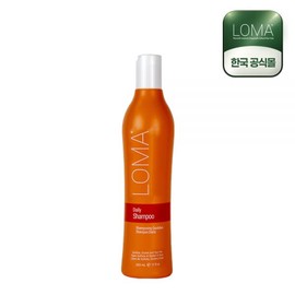 LOMA Roma Daily Shampoo Vegan Pregnant Women Mild Daily Recommended 355ml / 로마 데일리 샴푸 비건 임산부 순한 데일리 추천 355ml