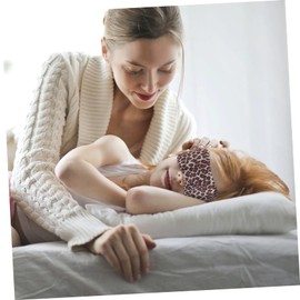 SAFIGLE 6pcs Eye Shades Sleeping Blindfolds Comfortable Light Blocking Eye Covers for Travel and Naps Stylish Design Black Grey and Navy Blue