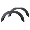 DOMAR D20130 Mudguard Set 14 to 15 Inch Plastic for