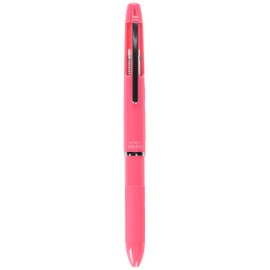 Pilot Multi-Pen Body, Hi-Tec-C Coleto 500, Coral Pink Body (LHKC-50C-CP)