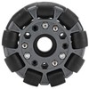 100mm Durable Nylon Rubber Bearing Rollers Omni Wheels for Robot