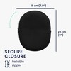 kwmobile Case Compatible with JBL Tune 600 / 500BT /