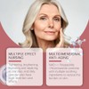 NAD+ Peptide Firming Serum for Face and Neck, Anti-Aging Serum