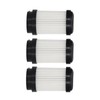 3 PCS Vacuum Cleaner Rear Filters for Tineco PURE ONE