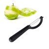 Pack of 2 Peeler Tupper with 2 Replacement Blades for