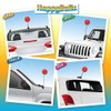 HappyBalls Happy Smiley Face Car Antenna Ball/Auto Mirror Dangler/Dashboard Accessory