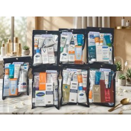 10 Kits De Rutinas De Limpieza Facial Skincare (8 Pz)