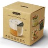 Black+Blum GR-LB-M014 Pot Leakproof Meal Prep Lunch Box Food Container,