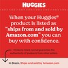 HUGGIES OverNites Diapers, Size 5, 18 ct., Overnight Diapers (Packaging
