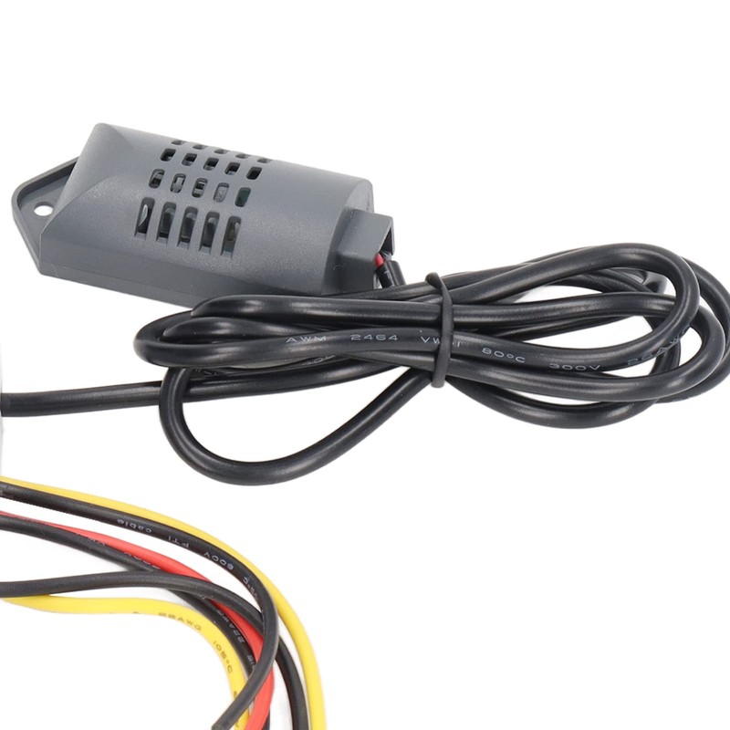 12V Temperature Humidity Controller, 0℃ to 100℃ 2 Digital Display