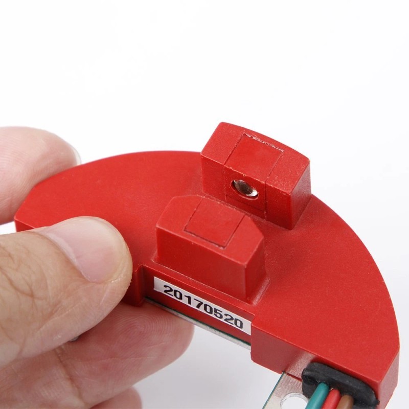 Carbole Unilite E-Spark Conversion Distributor Kit Ignition Control Module For