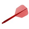 Condor Axe Small XL (Clear Red)