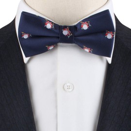 AUSCUFFLINKS Drummer Bowties | Drum Kit Snare Bass Band Bow Tie for Men | Musician | Present for Work Colleague | Bday Prezzie for Guys (Drums Bow Tie), Drums Bow Tie, Skinny