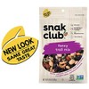 Snak Club Fancy Trail Mix Resealable 6.75 ounce Bag