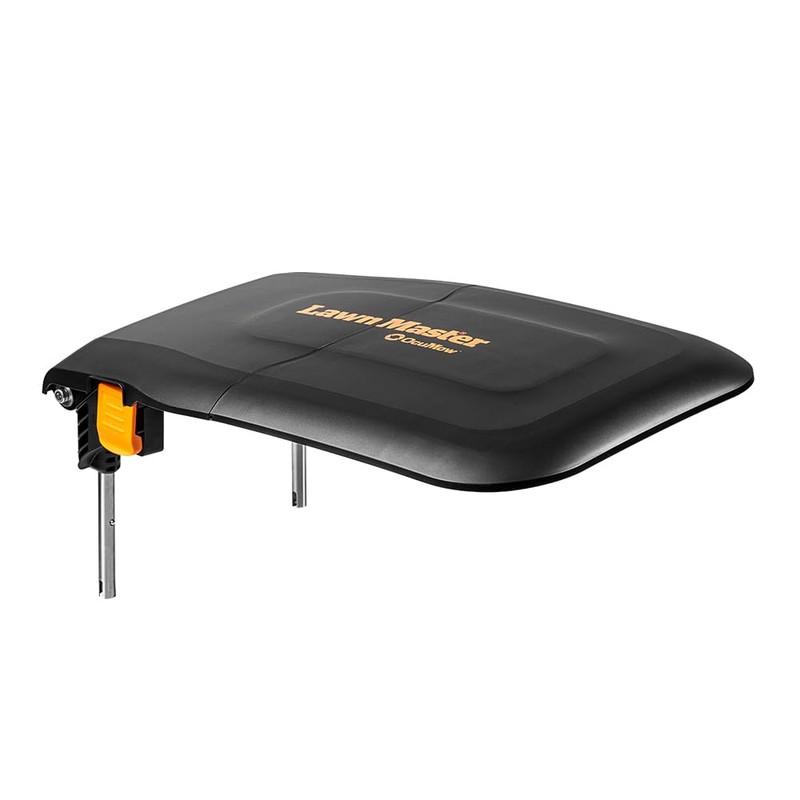 LawnMaster OcuMow Robot Mower Charging Station Garage Shelter – 952642