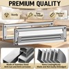 Profasion 13" x 3.7" Mail Slot for Front Door, with
