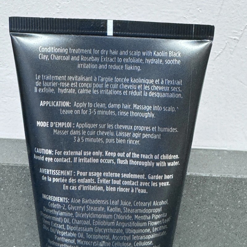 Eufora Hero For Men Exfoliating Treatment 6 Fl Oz.
